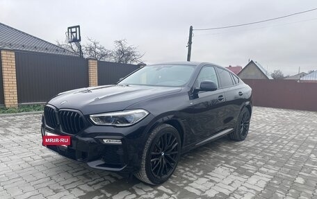 BMW X6, 2020 год, 6 900 000 рублей, 3 фотография