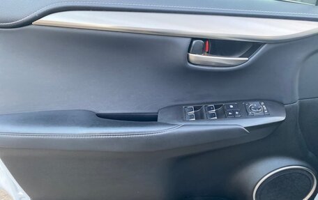 Lexus NX I, 2020 год, 4 490 000 рублей, 6 фотография