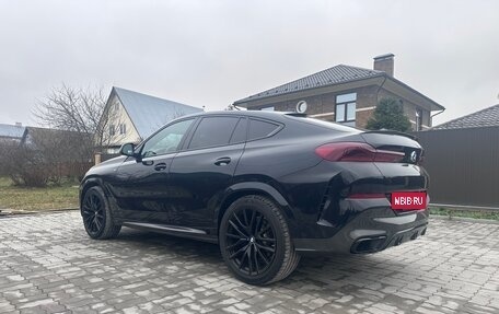 BMW X6, 2020 год, 6 900 000 рублей, 5 фотография