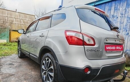 Nissan Qashqai+2 I, 2012 год, 1 150 000 рублей, 6 фотография
