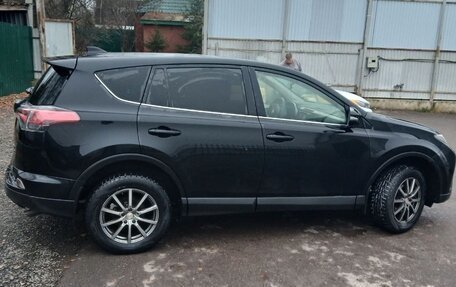 Toyota RAV4, 2016 год, 1 890 000 рублей, 3 фотография