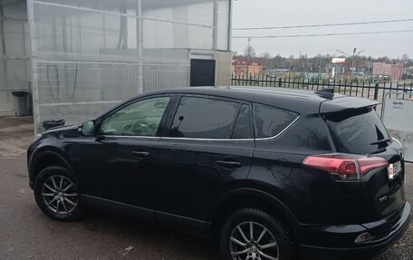 Toyota RAV4, 2016 год, 1 890 000 рублей, 2 фотография