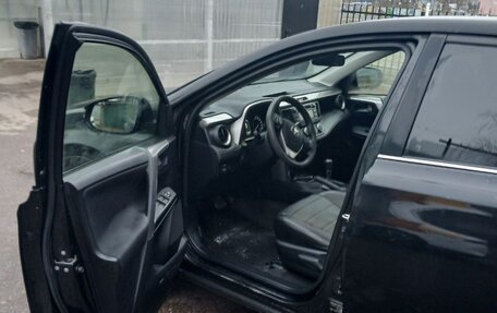 Toyota RAV4, 2016 год, 1 890 000 рублей, 9 фотография