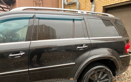 Mercedes-Benz GL-Класс, 2011 год, 1 500 000 рублей, 3 фотография