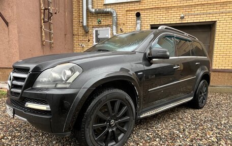 Mercedes-Benz GL-Класс, 2011 год, 1 500 000 рублей, 2 фотография