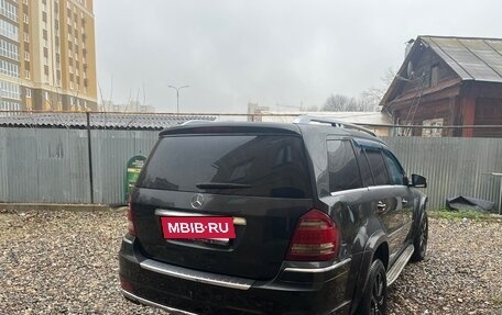 Mercedes-Benz GL-Класс, 2011 год, 1 500 000 рублей, 6 фотография