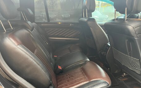 Mercedes-Benz GL-Класс, 2011 год, 1 500 000 рублей, 12 фотография