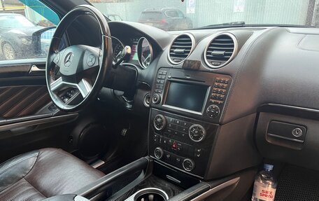 Mercedes-Benz GL-Класс, 2011 год, 1 500 000 рублей, 11 фотография