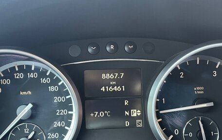 Mercedes-Benz GL-Класс, 2011 год, 1 500 000 рублей, 13 фотография