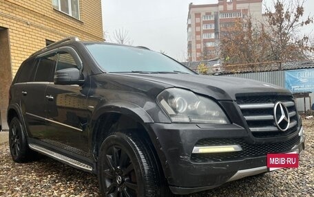 Mercedes-Benz GL-Класс, 2011 год, 1 500 000 рублей, 4 фотография