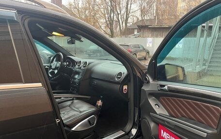 Mercedes-Benz GL-Класс, 2011 год, 1 500 000 рублей, 10 фотография
