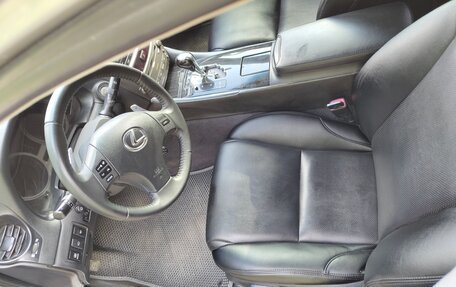 Lexus IS II рестайлинг 2, 2006 год, 1 350 000 рублей, 5 фотография