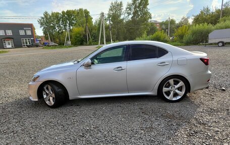 Lexus IS II рестайлинг 2, 2006 год, 1 350 000 рублей, 3 фотография