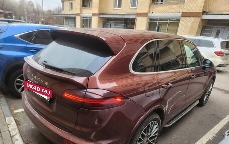 Porsche Cayenne III, 2011 год, 2 850 000 рублей, 4 фотография