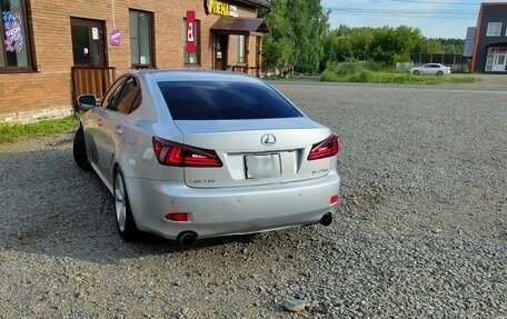 Lexus IS II рестайлинг 2, 2006 год, 1 350 000 рублей, 2 фотография