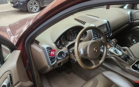 Porsche Cayenne III, 2011 год, 2 850 000 рублей, 6 фотография