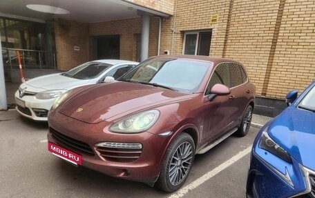 Porsche Cayenne III, 2011 год, 2 850 000 рублей, 3 фотография