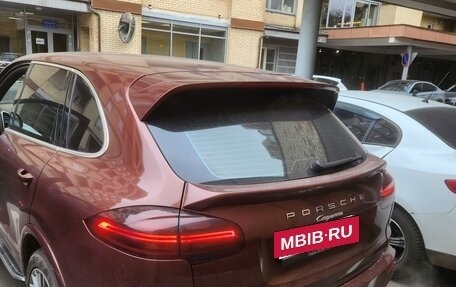 Porsche Cayenne III, 2011 год, 2 850 000 рублей, 5 фотография