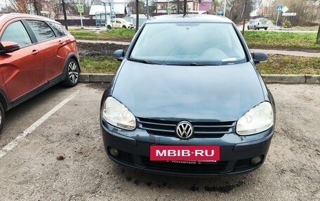 Volkswagen Golf V, 2008 год, 450 000 рублей, 3 фотография