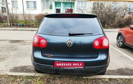 Volkswagen Golf V, 2008 год, 450 000 рублей, 4 фотография