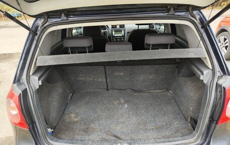 Volkswagen Golf V, 2008 год, 450 000 рублей, 10 фотография