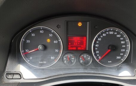 Volkswagen Golf V, 2008 год, 450 000 рублей, 12 фотография