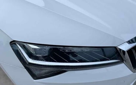 Skoda Superb III рестайлинг, 2021 год, 1 620 000 рублей, 4 фотография