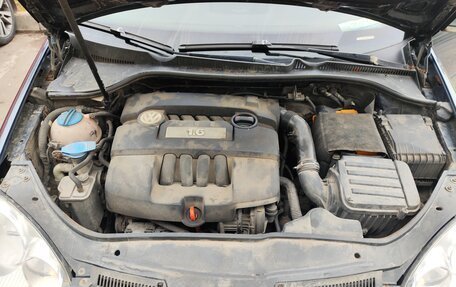 Volkswagen Golf V, 2008 год, 450 000 рублей, 11 фотография