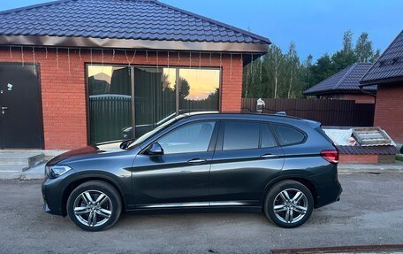 BMW X1, 2020 год, 3 600 000 рублей, 9 фотография