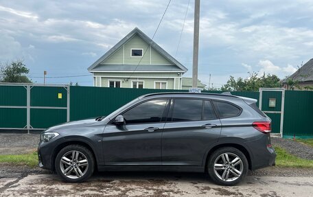 BMW X1, 2020 год, 3 600 000 рублей, 4 фотография