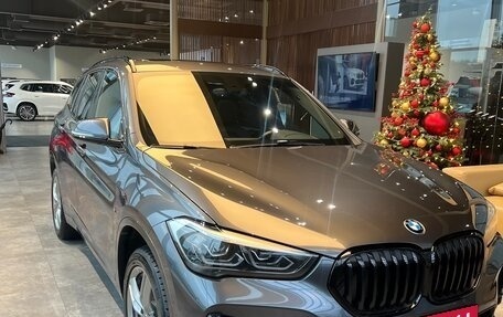 BMW X1, 2020 год, 3 600 000 рублей, 13 фотография