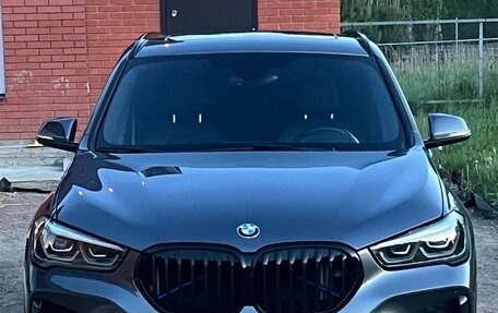 BMW X1, 2020 год, 3 600 000 рублей, 10 фотография