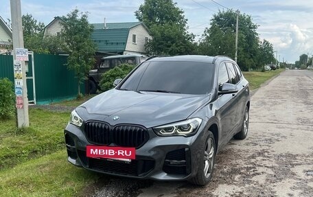 BMW X1, 2020 год, 3 600 000 рублей, 3 фотография