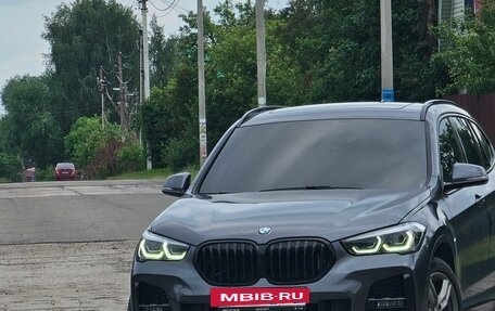 BMW X1, 2020 год, 3 600 000 рублей, 5 фотография