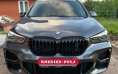 BMW X1, 2020 год, 3 600 000 рублей, 11 фотография