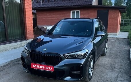 BMW X1, 2020 год, 3 600 000 рублей, 8 фотография