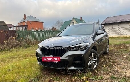 BMW X1, 2020 год, 3 600 000 рублей, 15 фотография