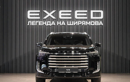 CheryExeed VX, 2024 год, 5 440 000 рублей, 5 фотография