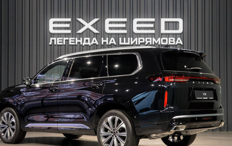 CheryExeed VX, 2024 год, 5 440 000 рублей, 3 фотография