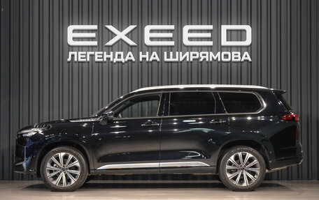 CheryExeed VX, 2024 год, 5 440 000 рублей, 2 фотография