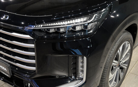 CheryExeed VX, 2024 год, 5 440 000 рублей, 10 фотография