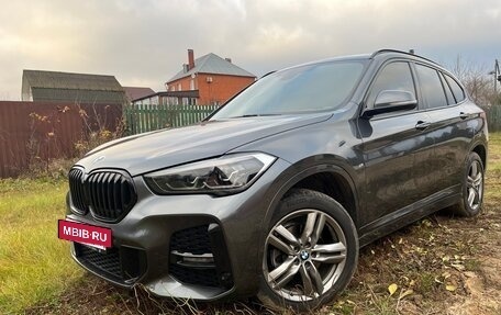 BMW X1, 2020 год, 3 600 000 рублей, 16 фотография