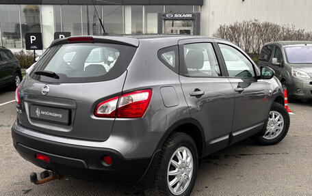 Nissan Qashqai, 2012 год, 1 090 000 рублей, 2 фотография