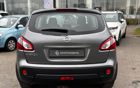 Nissan Qashqai, 2012 год, 1 090 000 рублей, 4 фотография
