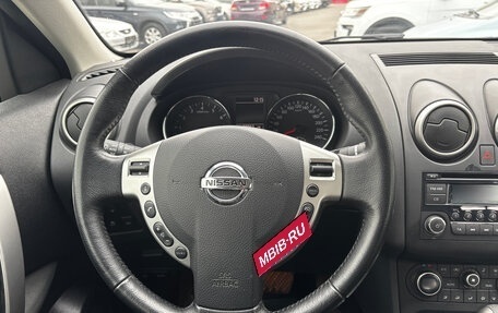 Nissan Qashqai, 2012 год, 1 090 000 рублей, 16 фотография