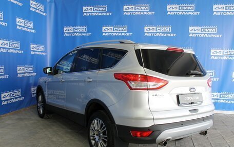 Ford Kuga III, 2014 год, 955 000 рублей, 4 фотография