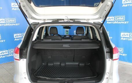 Ford Kuga III, 2014 год, 955 000 рублей, 11 фотография