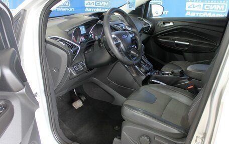 Ford Kuga III, 2014 год, 955 000 рублей, 13 фотография