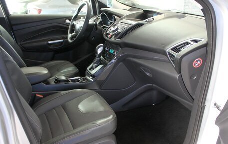 Ford Kuga III, 2014 год, 955 000 рублей, 17 фотография