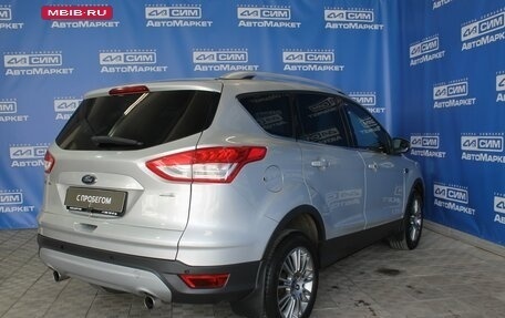 Ford Kuga III, 2014 год, 955 000 рублей, 3 фотография